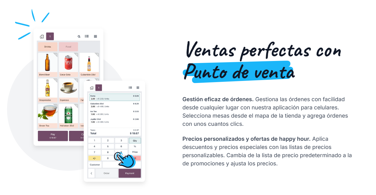 Sistema de Facturación para Restaurante